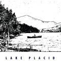 Lake Placid, Adirondack Mountains